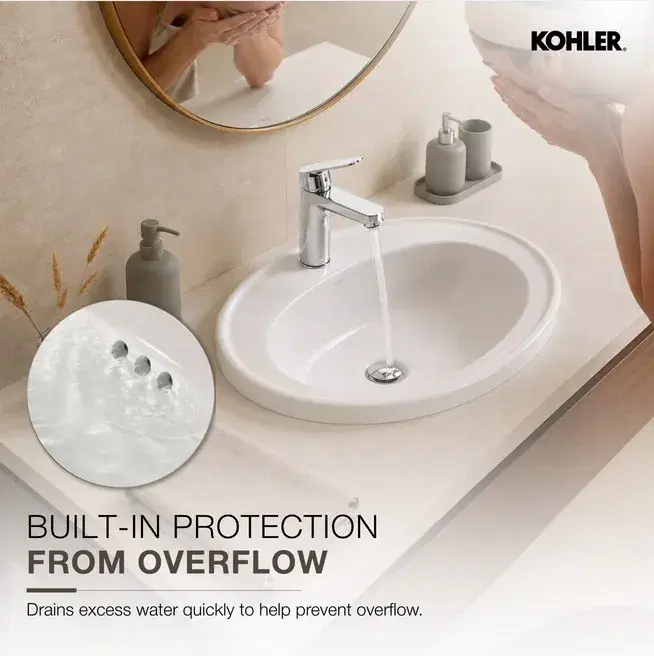 Built-in protection from overflow