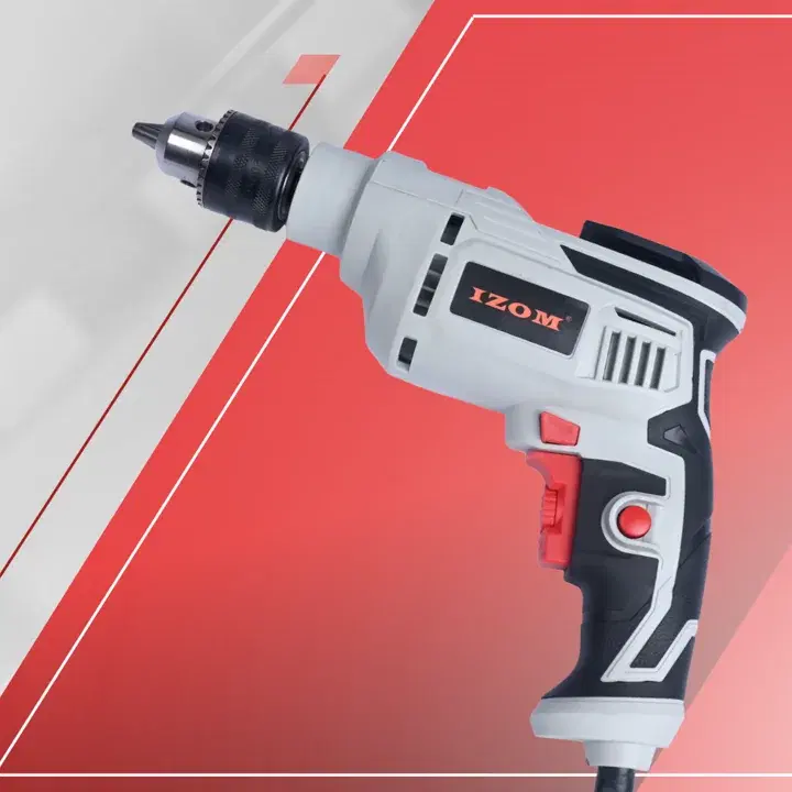 IZOM 750W impact drill